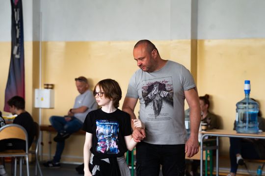 Regionalne Eliminacje do Mistrzostw SGA 2025 (zdjęcia)