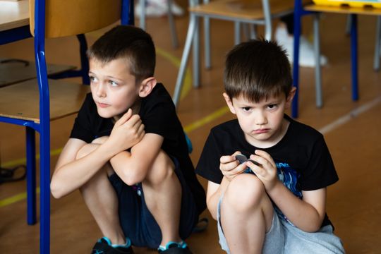 Regionalne Eliminacje do Mistrzostw SGA 2025 (zdjęcia)