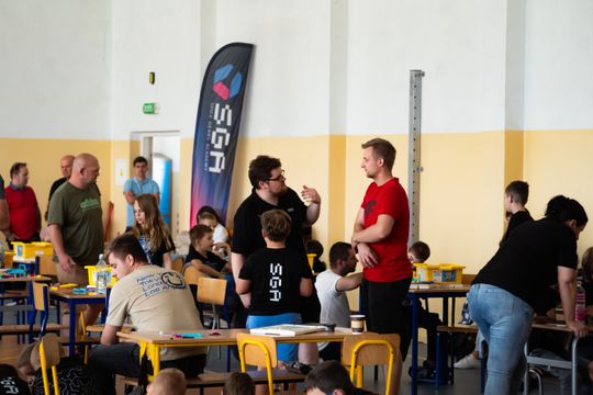 Regionalne Eliminacje do Mistrzostw SGA 2025 (zdjęcia)
