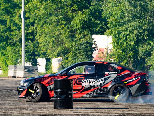 Tompex&Stork-Bruk Racing Sunday w Przysusze (zdjęcia)