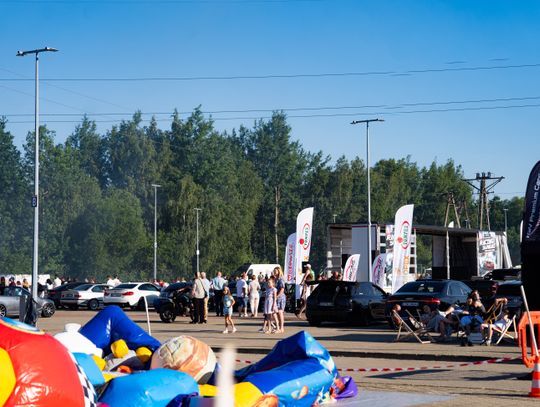 Tompex&Stork-Bruk Racing Sunday w Przysusze (zdjęcia)