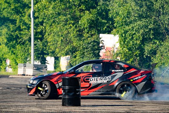 Tompex&Stork-Bruk Racing Sunday w Przysusze (zdjęcia)