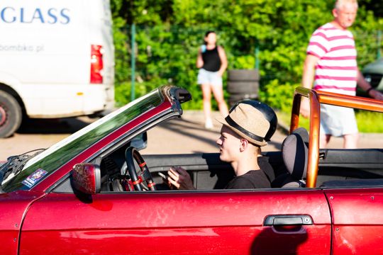 Tompex&Stork-Bruk Racing Sunday w Przysusze (zdjęcia)