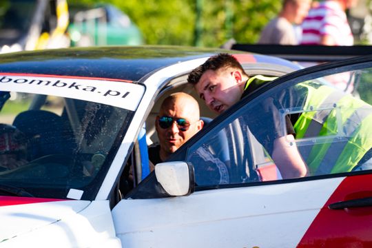 Tompex&Stork-Bruk Racing Sunday w Przysusze (zdjęcia)