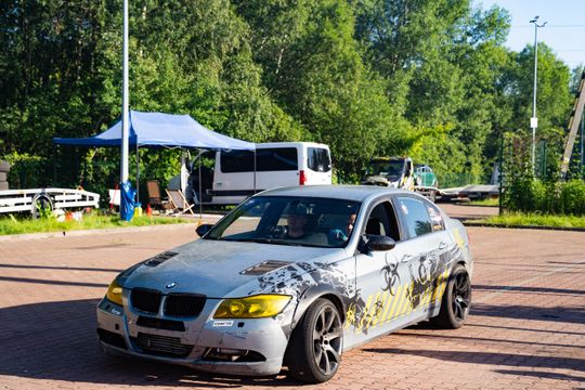 Tompex&Stork-Bruk Racing Sunday w Przysusze (zdjęcia)
