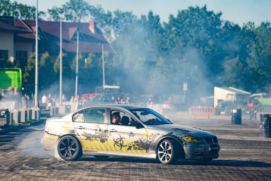 Tompex&Stork-Bruk Racing Sunday w Przysusze (zdjęcia)