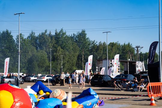Tompex&Stork-Bruk Racing Sunday w Przysusze (zdjęcia)