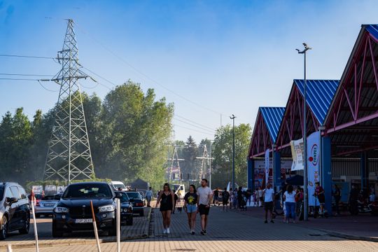 Tompex&Stork-Bruk Racing Sunday w Przysusze (zdjęcia)