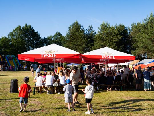 Festiwal Zielone smaki Mazowsza w Mniszku (zdjęcia)
