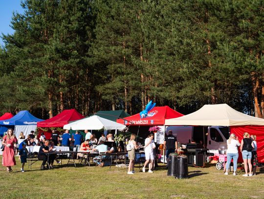 Festiwal Zielone smaki Mazowsza w Mniszku (zdjęcia)