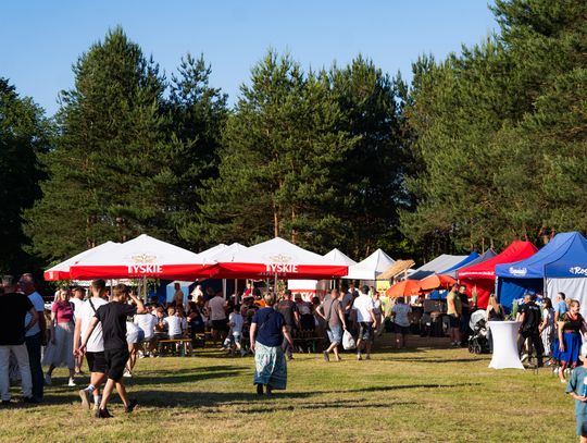 Festiwal Zielone smaki Mazowsza w Mniszku (zdjęcia)