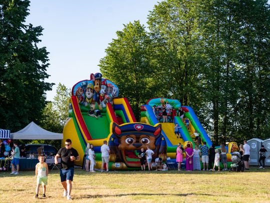 Festiwal Zielone smaki Mazowsza w Mniszku (zdjęcia)