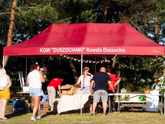 Festiwal Zielone smaki Mazowsza w Mniszku (zdjęcia)