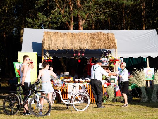 Festiwal Zielone smaki Mazowsza w Mniszku (zdjęcia)