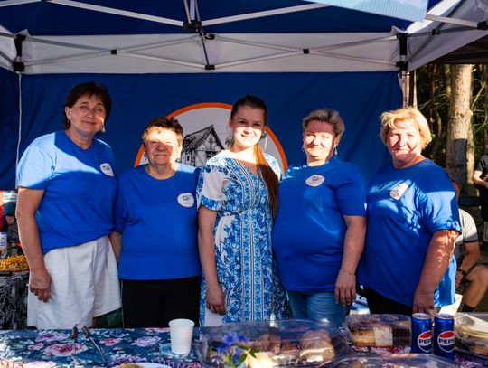 Festiwal Zielone smaki Mazowsza w Mniszku (zdjęcia)