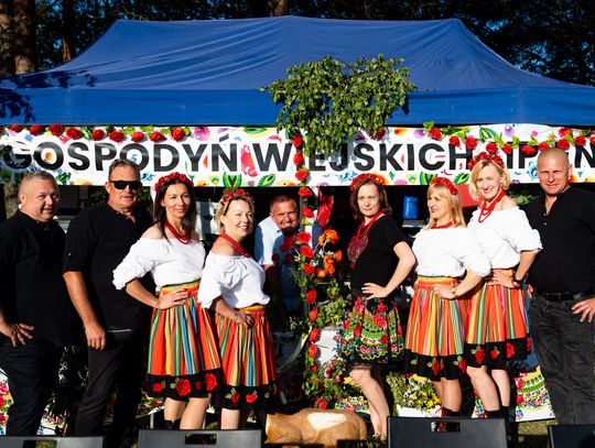 Festiwal Zielone smaki Mazowsza w Mniszku (zdjęcia)