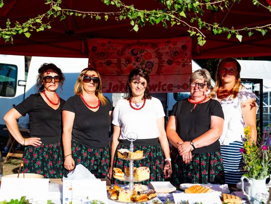 Festiwal Zielone smaki Mazowsza w Mniszku (zdjęcia)