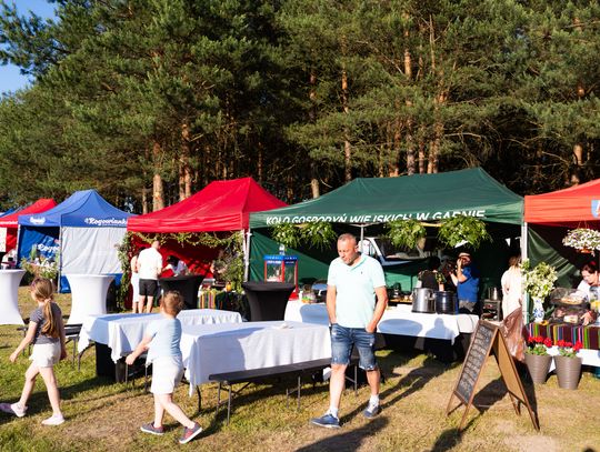 Festiwal Zielone smaki Mazowsza w Mniszku (zdjęcia)