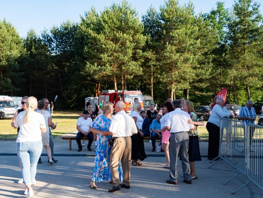 Festiwal Zielone smaki Mazowsza w Mniszku (zdjęcia)