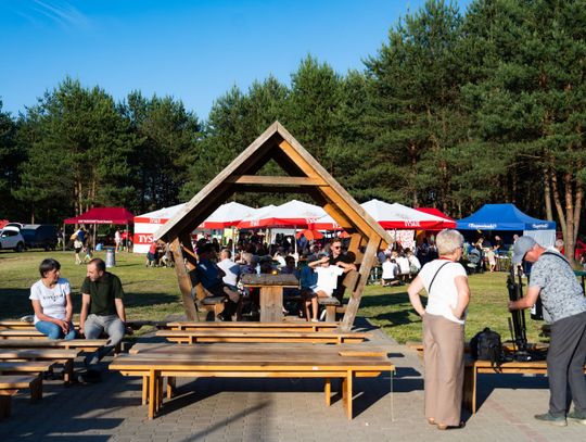 Festiwal Zielone smaki Mazowsza w Mniszku (zdjęcia)
