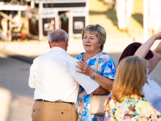 Festiwal Zielone smaki Mazowsza w Mniszku (zdjęcia)
