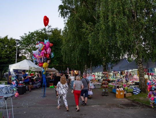 Iłżeckie Dni Kultury - koncert Maleńczuka (zdjęcia)
