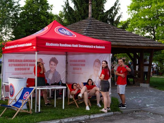 Iłżeckie Dni Kultury - koncert Maleńczuka (zdjęcia)
