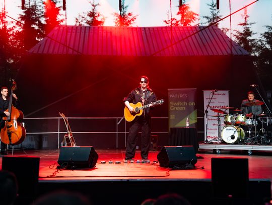 Iłżeckie Dni Kultury - koncert Maleńczuka (zdjęcia)
