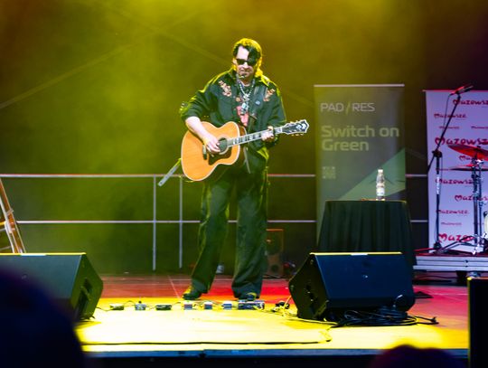 Iłżeckie Dni Kultury - koncert Maleńczuka (zdjęcia)