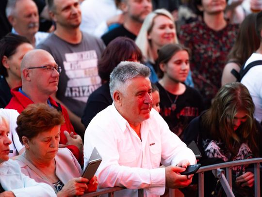 Iłżeckie Dni Kultury - koncert Maleńczuka (zdjęcia)