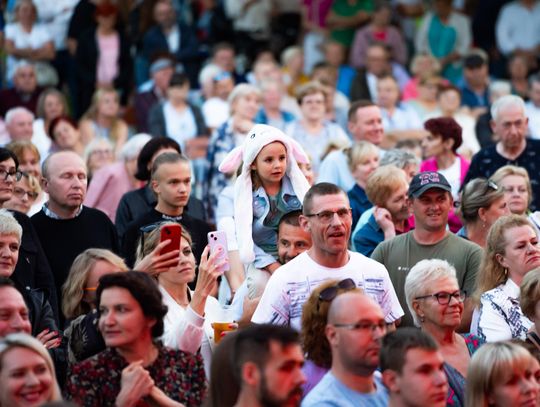 Iłżeckie Dni Kultury - koncert Maleńczuka (zdjęcia)