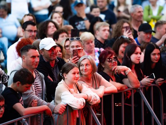 Iłżeckie Dni Kultury - koncert Maleńczuka (zdjęcia)