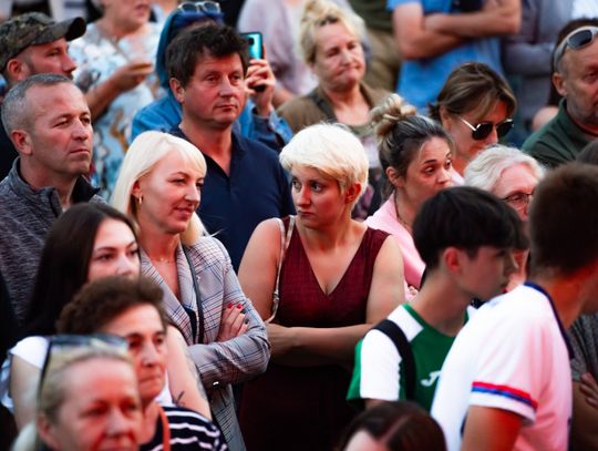 Iłżeckie Dni Kultury - koncert Maleńczuka (zdjęcia)