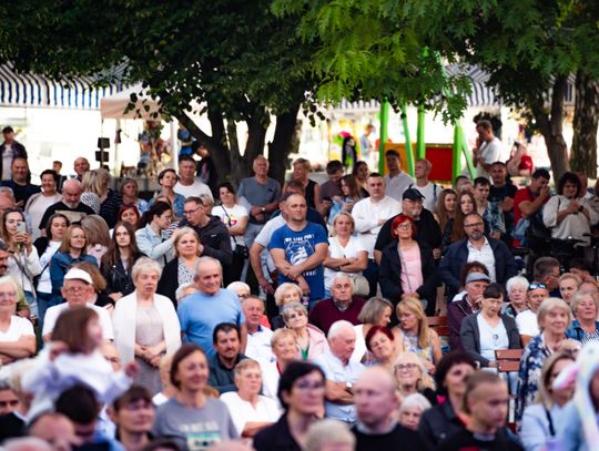 Iłżeckie Dni Kultury - koncert Maleńczuka (zdjęcia)