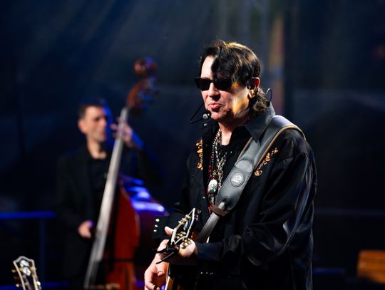 Iłżeckie Dni Kultury - koncert Maleńczuka (zdjęcia)