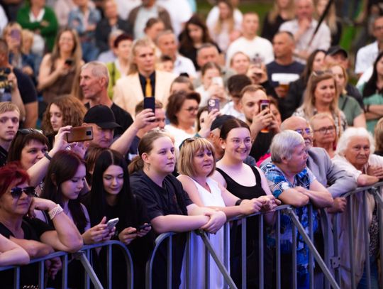 Iłżeckie Dni Kultury - koncert Maleńczuka (zdjęcia)
