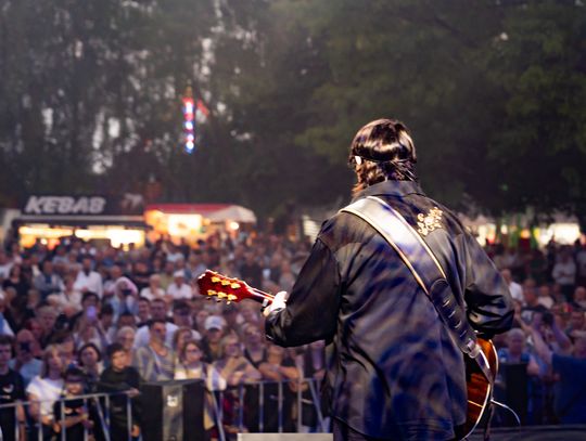 Iłżeckie Dni Kultury - koncert Maleńczuka (zdjęcia)