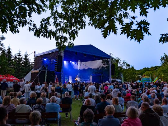 Iłżeckie Dni Kultury - koncert Maleńczuka (zdjęcia)
