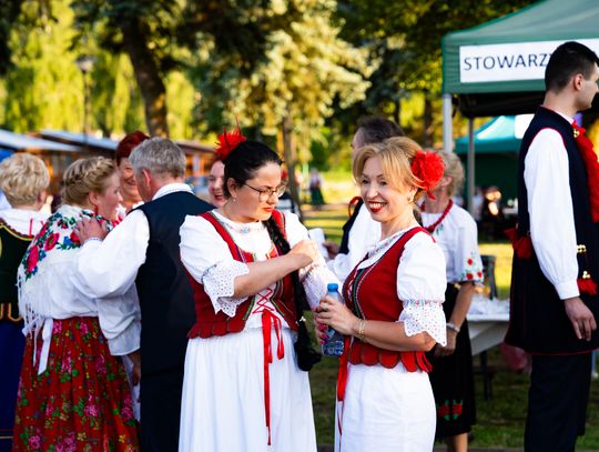 Noc Świętojańska - Sobótka Gminna w Jedlińsku (zdjęcia)