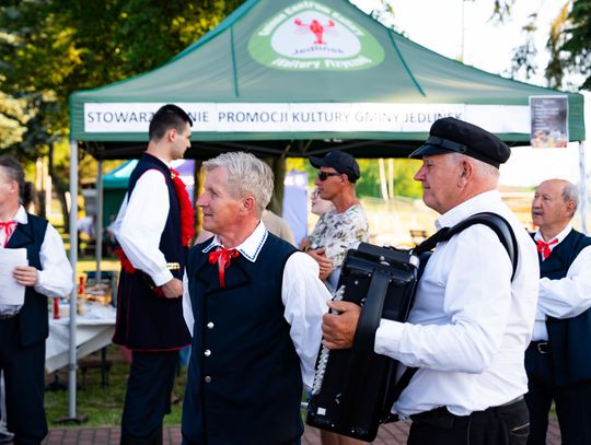 Noc Świętojańska - Sobótka Gminna w Jedlińsku (zdjęcia)