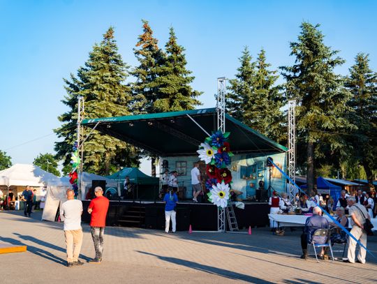 Noc Świętojańska - Sobótka Gminna w Jedlińsku (zdjęcia)