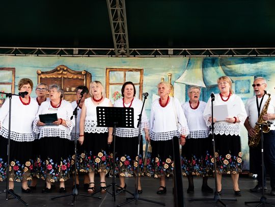 Noc Świętojańska - Sobótka Gminna w Jedlińsku (zdjęcia)