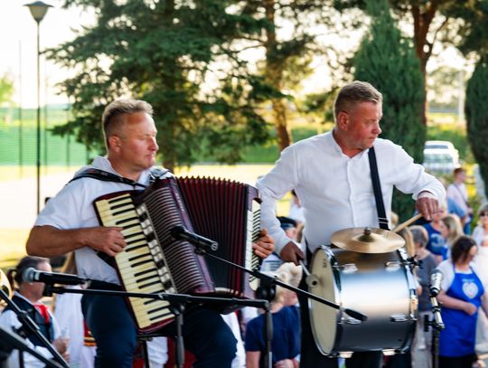 Noc Świętojańska - Sobótka Gminna w Jedlińsku (zdjęcia)