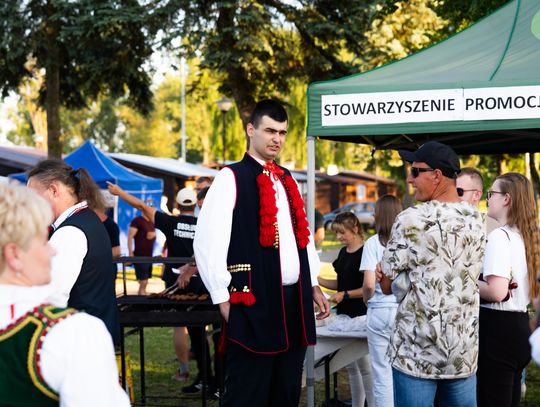 Noc Świętojańska - Sobótka Gminna w Jedlińsku (zdjęcia)