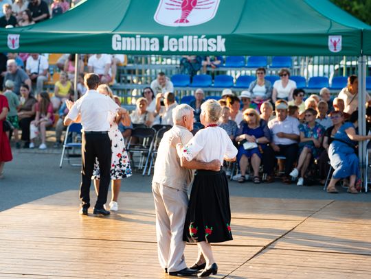 Noc Świętojańska - Sobótka Gminna w Jedlińsku (zdjęcia)