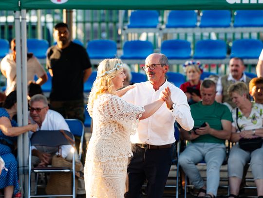 Noc Świętojańska - Sobótka Gminna w Jedlińsku (zdjęcia)