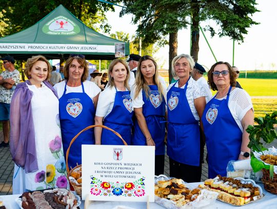 Noc Świętojańska - Sobótka Gminna w Jedlińsku (zdjęcia)