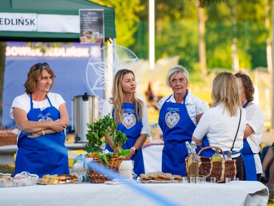Noc Świętojańska - Sobótka Gminna w Jedlińsku (zdjęcia)