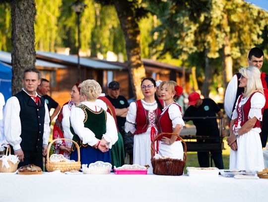 Noc Świętojańska - Sobótka Gminna w Jedlińsku (zdjęcia)
