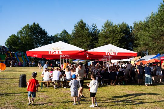 Festiwal Zielone smaki Mazowsza w Mniszku (zdjęcia)